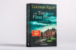 Die Toten von Fleat House*Goldmann TB New