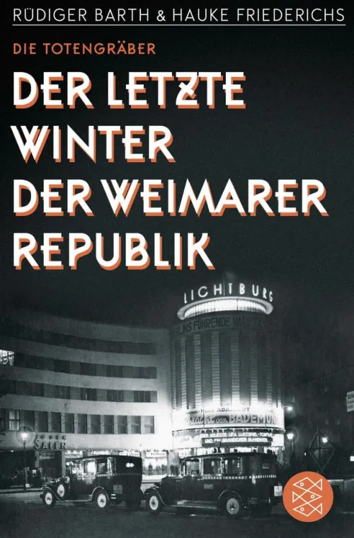 Die Totengräber*FISCHER E-Books Clearance