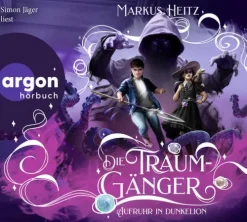 Die Traumgänger*Argon Sauerländer Audio Outlet