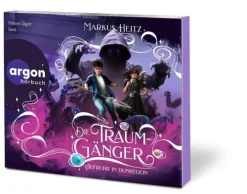 Die Traumgänger*Argon Sauerländer Audio Outlet