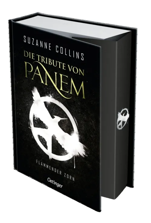 Oetinger Romane & Erzählungen*Die Tribute von Panem 3. Flammender Zorn