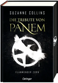 Oetinger Romane & Erzählungen*Die Tribute von Panem 3. Flammender Zorn