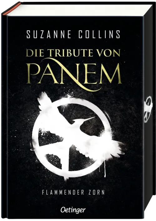 Oetinger Romane & Erzählungen*Die Tribute von Panem 3. Flammender Zorn