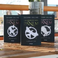 Oetinger Kinder- & Jugendbücher|Romane & Erzählungen*Die Tribute von Panem 3. Flammender Zorn