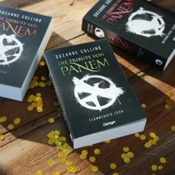 Oetinger Kinder- & Jugendbücher|Romane & Erzählungen*Die Tribute von Panem 3. Flammender Zorn