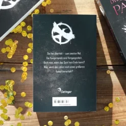 Oetinger Kinder- & Jugendbücher|Romane & Erzählungen*Die Tribute von Panem 3. Flammender Zorn