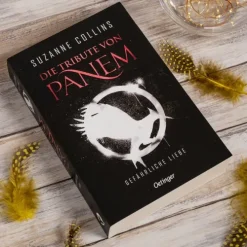 Die Tribute von Panem 2. Gefährliche Liebe*Oetinger Outlet