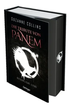 Die Tribute von Panem 2. Gefährliche Liebe*Oetinger