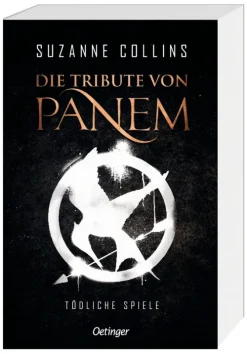 Die Tribute von Panem 1. Tödliche Spiele*Oetinger Best