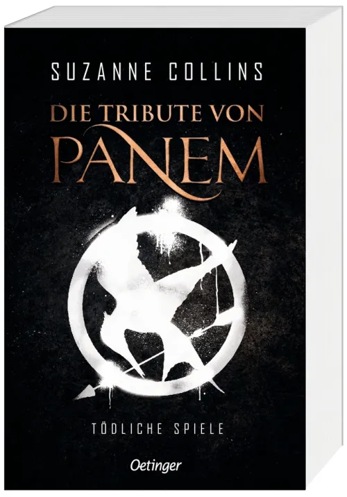 Die Tribute von Panem 1. Tödliche Spiele*Oetinger Best