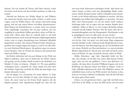 Die Tribute von Panem 1. Tödliche Spiele*Oetinger Best