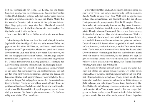 Die Tribute von Panem 1. Tödliche Spiele*Oetinger Best