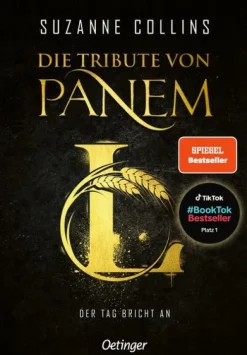Oetinger Young Adult|Romane & Erzählungen-Die Tribute von Panem L. Der Tag bricht an