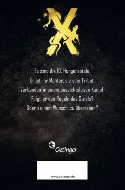 Oetinger Romane & Erzählungen-Die Tribute von Panem X. Das Lied von Vogel und Schlange