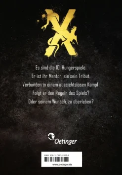 Oetinger Romane & Erzählungen|Romantasy-Die Tribute von Panem X. Das Lied von Vogel und Schlange