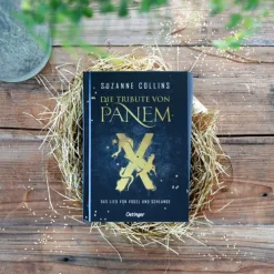 Oetinger Romane & Erzählungen|Romantasy-Die Tribute von Panem X. Das Lied von Vogel und Schlange