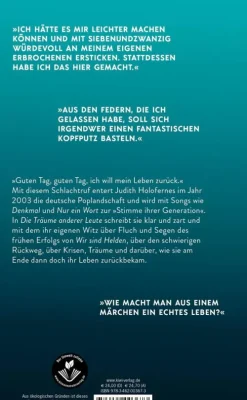 Kiepenheuer & Witsch GmbH Musik, Film, Theater-Die Träume anderer Leute