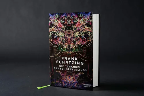 Die Tyrannei des Schmetterlings*Kiepenheuer & Witsch GmbH New