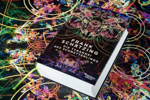 Die Tyrannei des Schmetterlings*Kiepenheuer & Witsch GmbH New