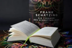 Die Tyrannei des Schmetterlings*Kiepenheuer & Witsch GmbH New