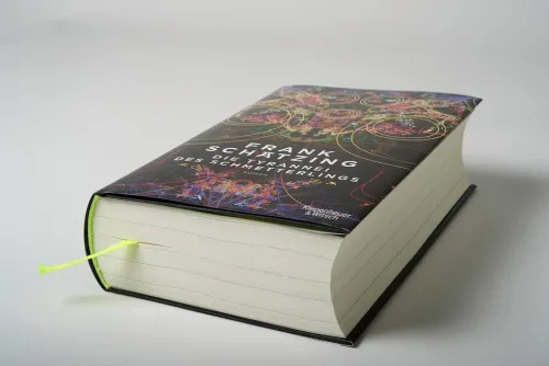 Die Tyrannei des Schmetterlings*Kiepenheuer & Witsch GmbH New