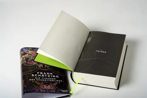 Die Tyrannei des Schmetterlings*Kiepenheuer & Witsch GmbH New