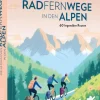 Die ultimativen Radfernwege in den Alpen*Bruckmann Verlag GmbH Best