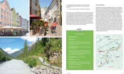Die ultimativen Radfernwege in den Alpen*Bruckmann Verlag GmbH Best