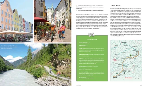 Die ultimativen Radfernwege in den Alpen*Bruckmann Verlag GmbH Best