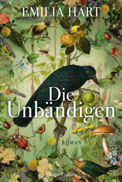 HarperCollins Taschenbuch Nach Ländern|Literatur*Die Unbändigen