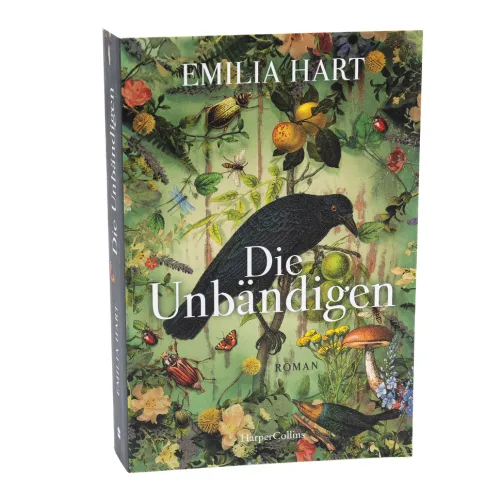 HarperCollins Taschenbuch Nach Ländern|Literatur*Die Unbändigen