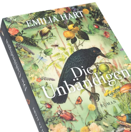 HarperCollins Taschenbuch Nach Ländern|Literatur*Die Unbändigen