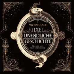 Die unendliche Geschichte - Jubiläumsausgabe*Silberfisch