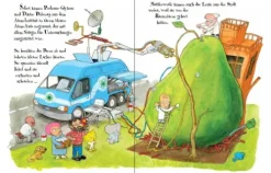 Die unglaubliche Geschichte von der Riesenbirne*Boje Verlag Best