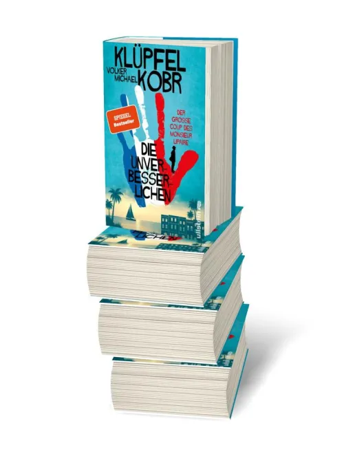 Die Unverbesserlichen - Der große Coup des Monsieur Lipaire*Ullstein HC Discount