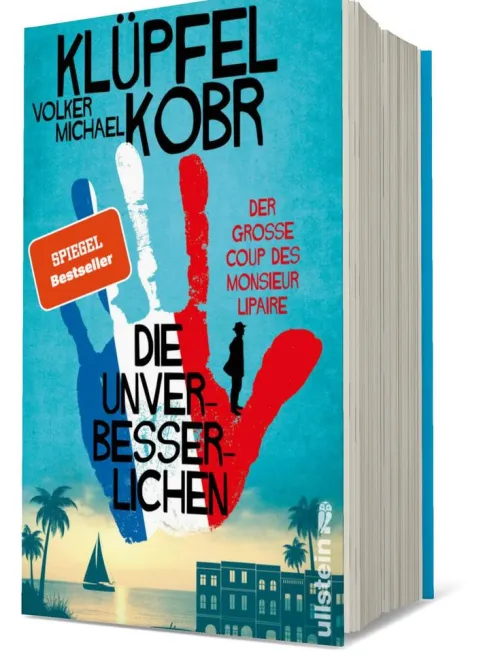 Die Unverbesserlichen - Der große Coup des Monsieur Lipaire*Ullstein HC Discount
