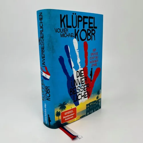 Die Unverbesserlichen - Der große Coup des Monsieur Lipaire*Ullstein HC Discount