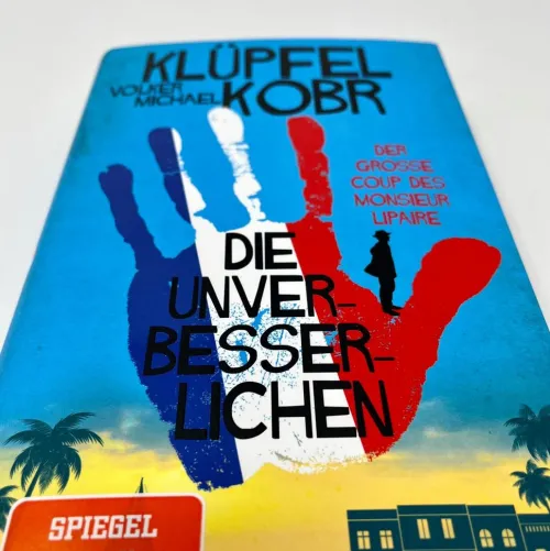 Die Unverbesserlichen - Der große Coup des Monsieur Lipaire*Ullstein HC Discount
