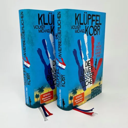 Die Unverbesserlichen - Der große Coup des Monsieur Lipaire*Ullstein HC Discount