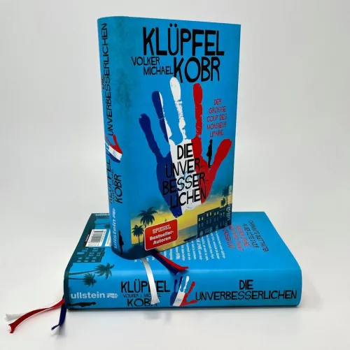 Die Unverbesserlichen - Der große Coup des Monsieur Lipaire*Ullstein HC Discount