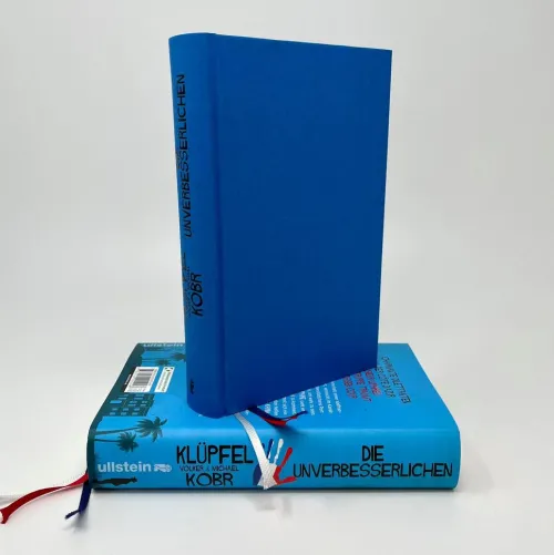 Die Unverbesserlichen - Der große Coup des Monsieur Lipaire*Ullstein HC Discount