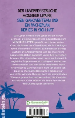 Die Unverbesserlichen - Die Revanche des Monsieur Lipaire*Ullstein Online