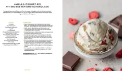 Die vegane Eis-Bibel*Christian Verlag GmbH Sale