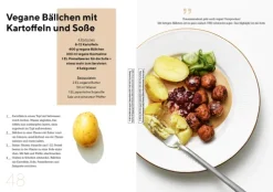 riva Verlag Meal Prep*Die vegane 5-Zutaten-Küche