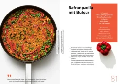 riva Verlag Meal Prep*Die vegane 5-Zutaten-Küche