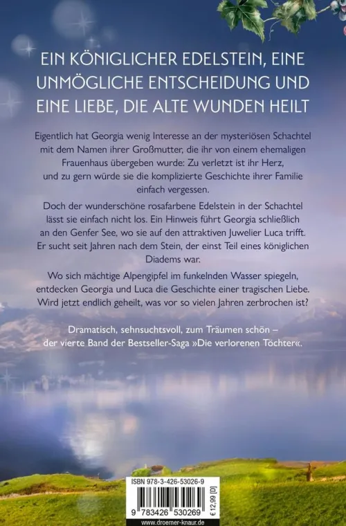 Die verborgene Tochter*Knaur Taschenbuch Outlet