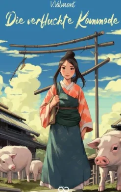 tredition Asian Fantasy-Die verfluchte Kommode