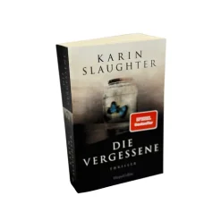HarperCollins Taschenbuch Politthriller*Die Vergessene