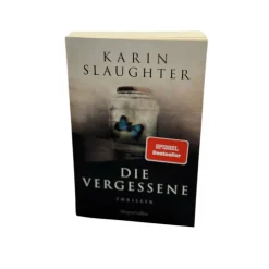 HarperCollins Taschenbuch Politthriller*Die Vergessene