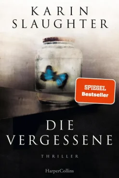 HarperCollins eBook Politthriller|Weibliche Ermittlerinnen*Die Vergessene